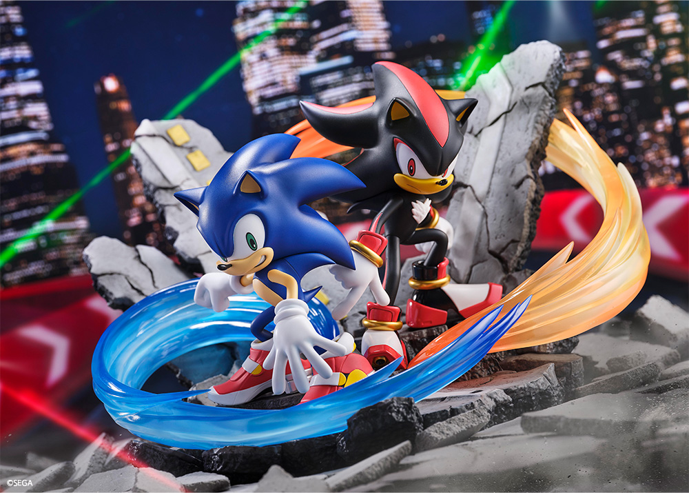 Sonic Adventure 2 Battle - Sonic the Hedgehog - Gallery - Sonic