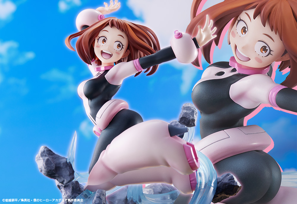 Kawaii Sensation - Ochako's Irresistible Charm in 2023