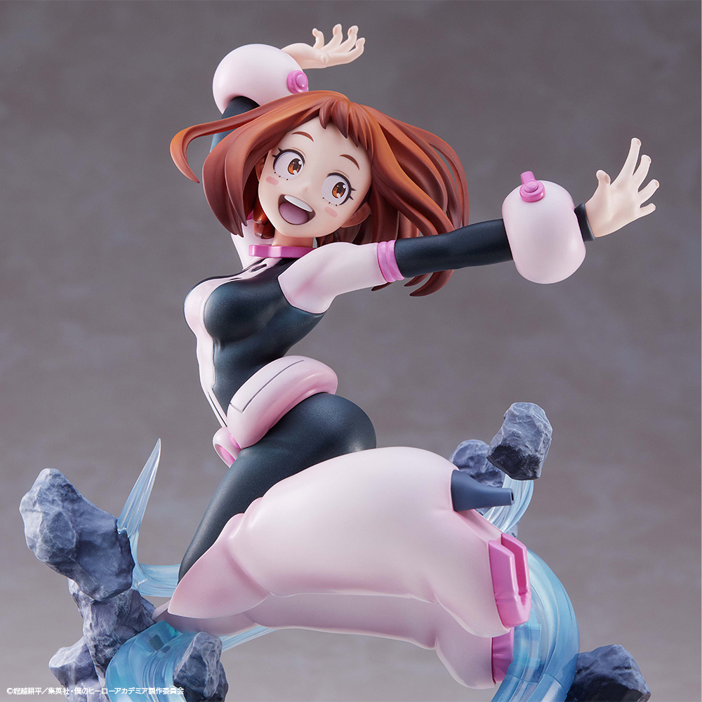 Kawaii Sensation - Ochako's Irresistible Charm in 2023