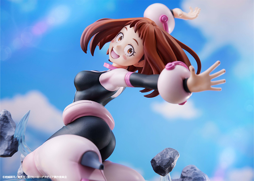 Kawaii Sensation - Ochako's Irresistible Charm in 2023