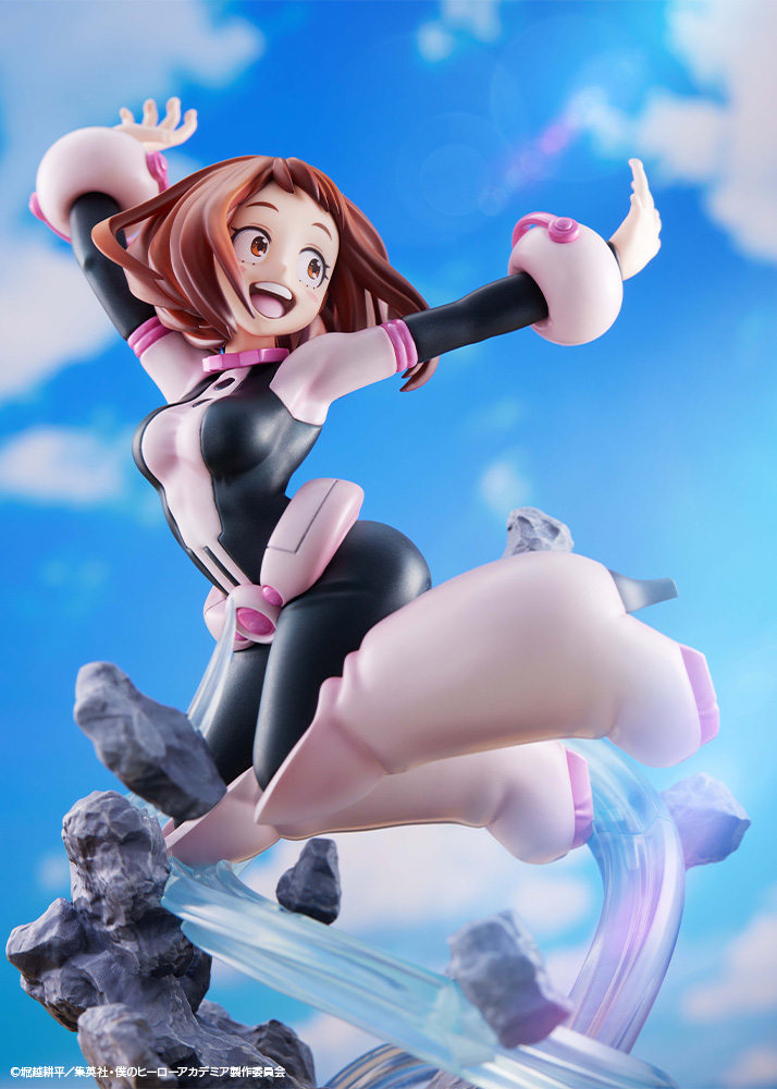 Kawaii Sensation - Ochako's Irresistible Charm in 2023