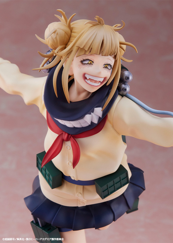 My Hero Academia - Himiko Toga 1/7th Scale Figure S-Fire