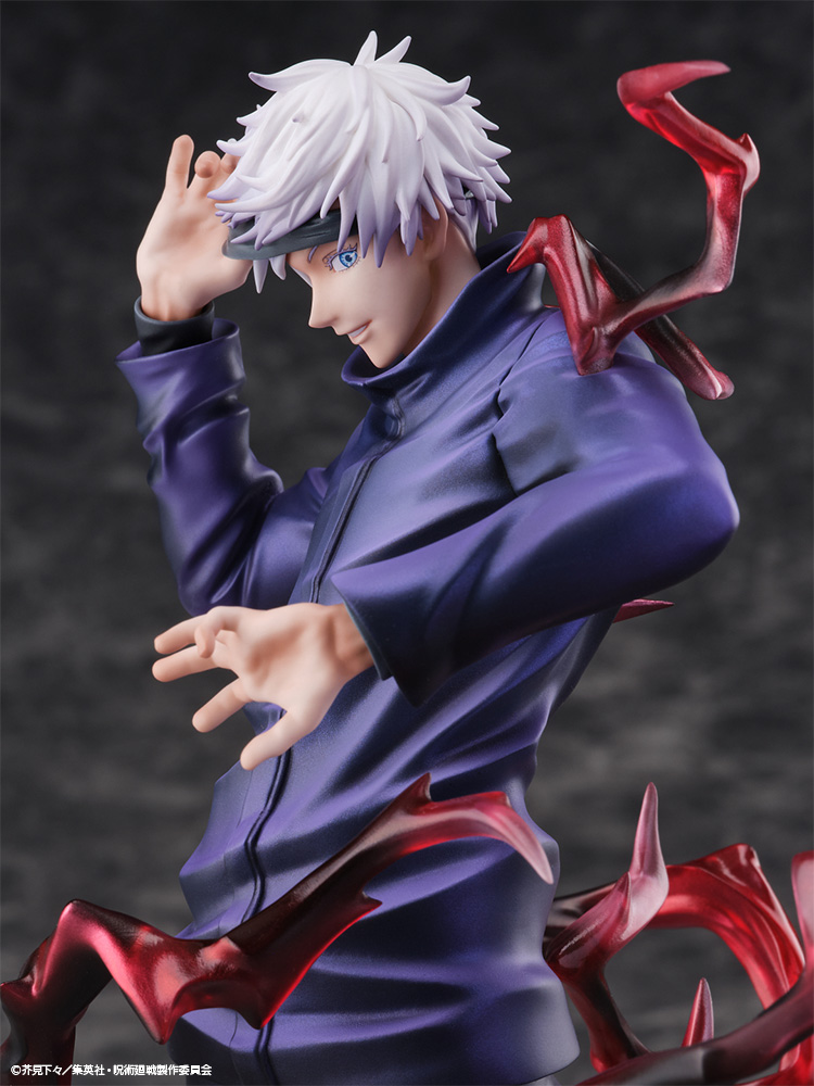 S-FIRE JUJUTSU KAISEN Figure Satoru Gojo