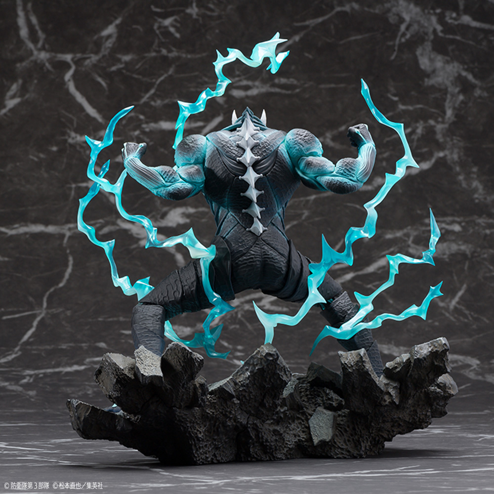 S-FIRE KAIJU NO.8 FIGURE KAIJU NO.8