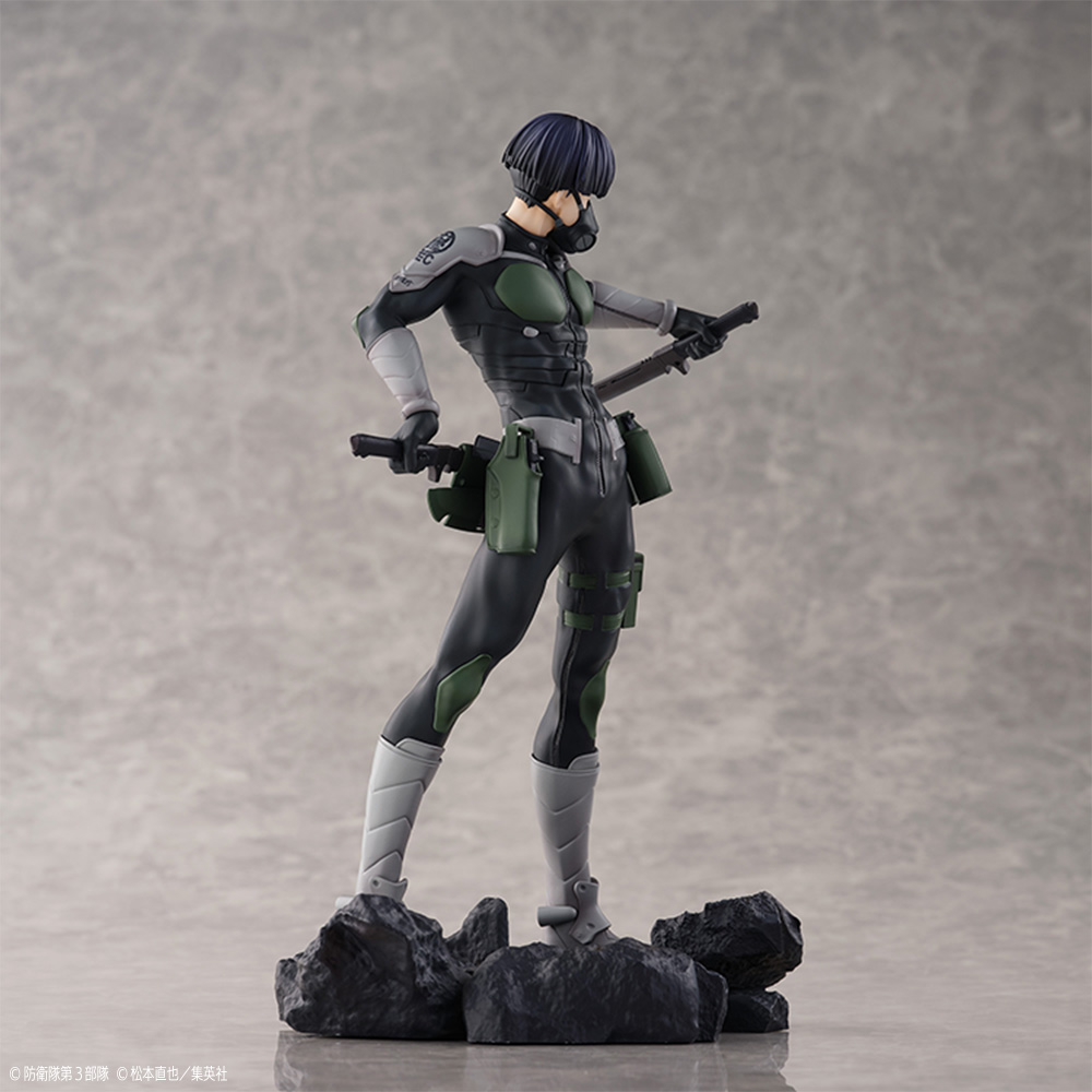 S-FIRE KAIJU NO.8 FIGURE Soshiro Hoshina