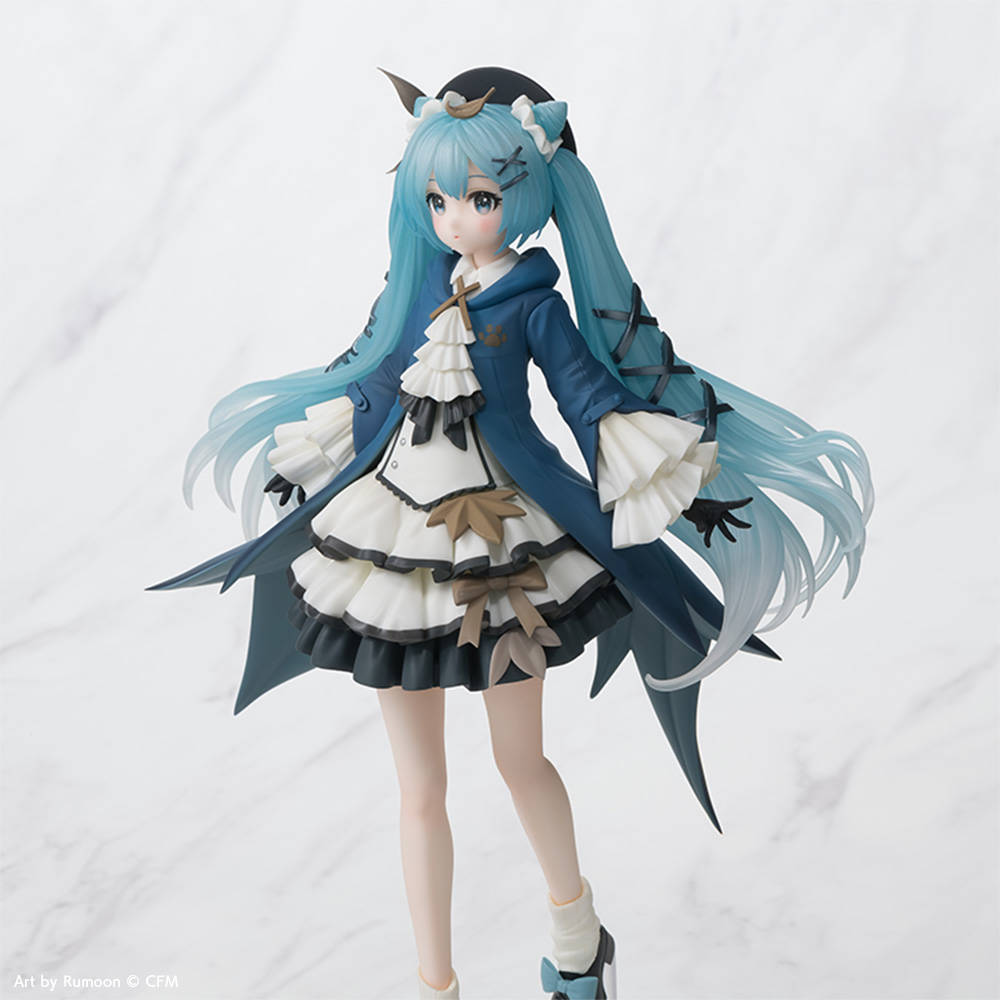 雪夜月 Favorite Model Season 3 item10040_hatsunemiku-figure-