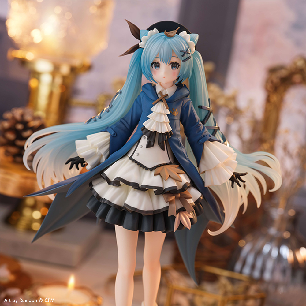 雪夜月 Favorite Model Season 3 item10040_hatsunemiku-figure-
